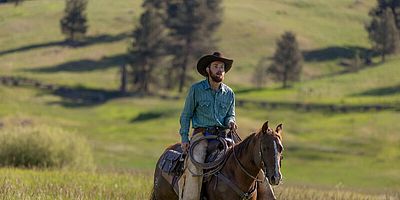 Poster der Serie Tall Drink of Water