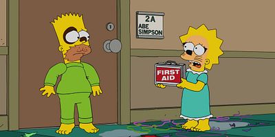 Poster der Serie Step Brother from the Same Planet