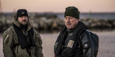 Poster der Serie Et helt menneske