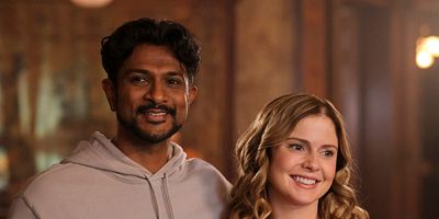 Poster der Serie The Christmas Spirit - Part 2