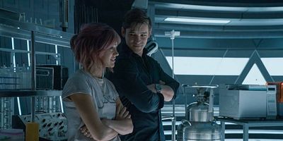 Poster der Serie Brother Blood