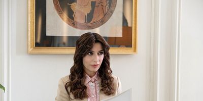 Poster der Serie Abductions