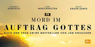 Poster der Serie When God Was Love