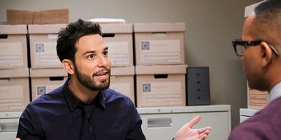 Poster der Serie Swipe Wright