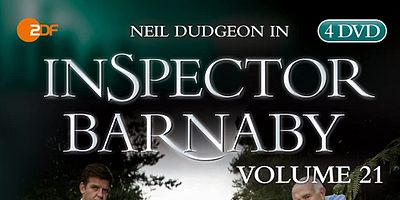 Poster der Serie Garden of Death