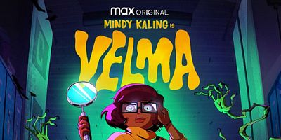 Poster der Serie Velma