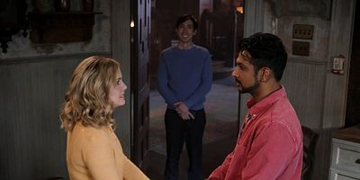 Poster der Serie Ghost Hunter