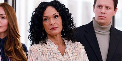 Poster der Serie Wall of Fire