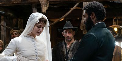 Poster der Serie New Babylon