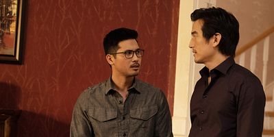 Poster der Serie Alias