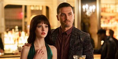 Poster der Serie Punch Drunk