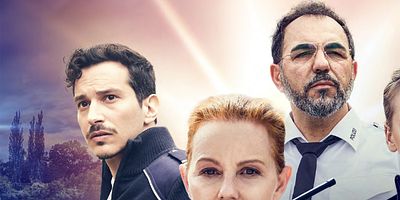 Poster der Serie Vatertag