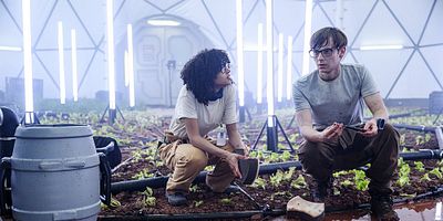 Poster der Serie Like It Touched the Sun