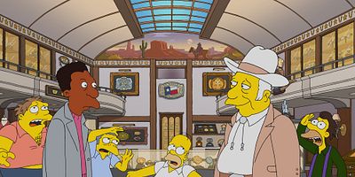 Poster der Serie Carl Carlson Rides Again