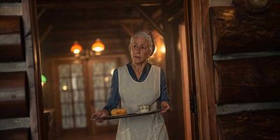 Poster der Serie Ghost of Zebrina