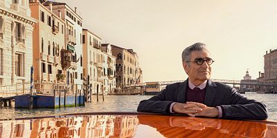 Poster der Serie Venedig