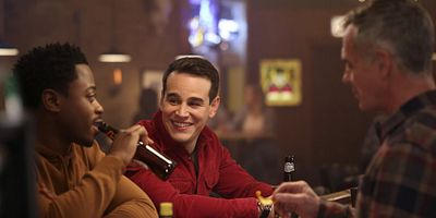 Poster der Serie Run Like Hell