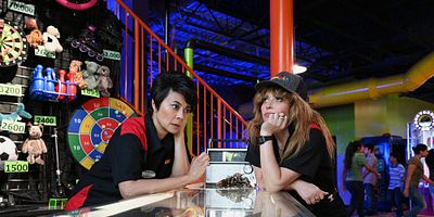 Poster der Serie The Future of the Sport