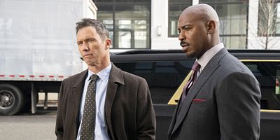 Poster der Serie Heroes