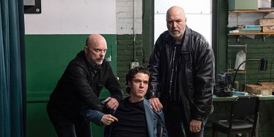 Poster der Serie All in the Game