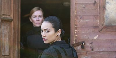 Poster der Serie Indefensible