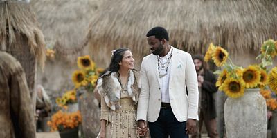 Poster der Serie Die Hochzeit