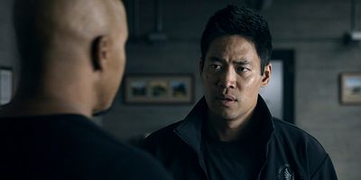 Poster der Serie Gut Punch