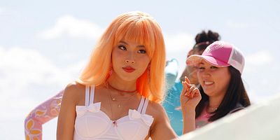 Poster der Serie Number One With a Bullet