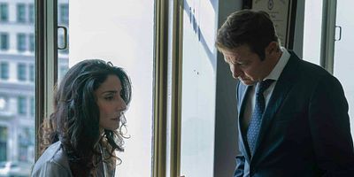 Poster der Serie Drones