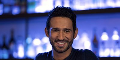 Poster der Serie Die Zukunft beginnt heute