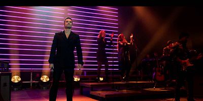 Poster der Serie Linda