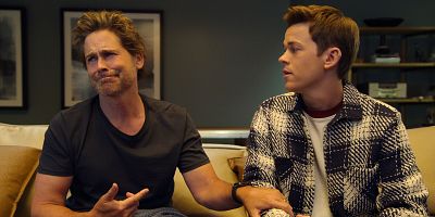 Poster der Serie Pilgerväter und Sexpartys