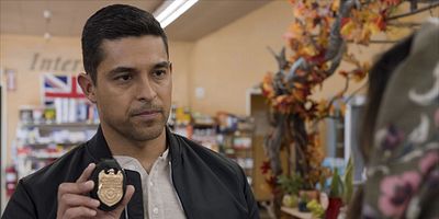 Poster der Serie Stranger in a Strange Land