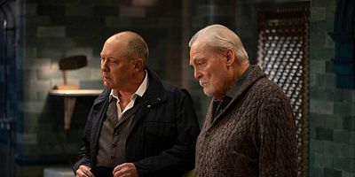 Poster der Serie The Hyena (No. 200)