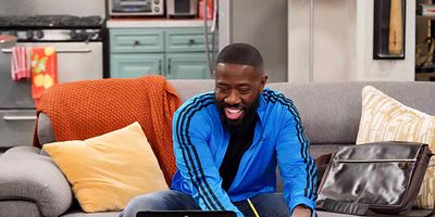 Poster der Serie Welcome to the Next Big Thing