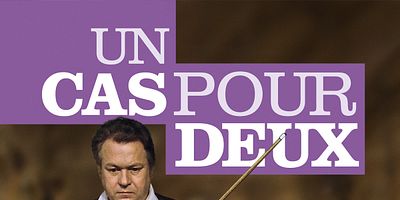 Poster der Serie Leichen im Keller