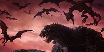 Poster der Serie Über Tokio