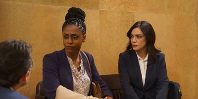 Poster der Serie Deadline