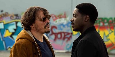 Poster der Serie Concrete Jungle