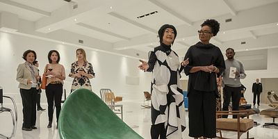 Poster der Serie Der Rausch des Lebendigseins