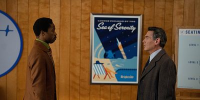 Poster der Serie Certain Forces Once Unleashed