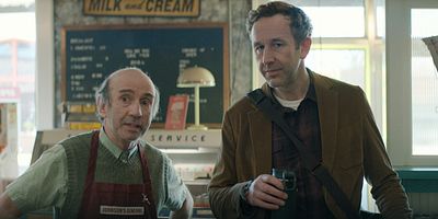 Poster der Serie Dusty