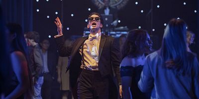 Poster der Serie Grave The Last Dance