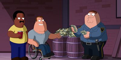 Poster der Serie Vat Man and Rob 'Em