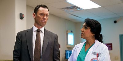 Poster der Serie Collateral Damage