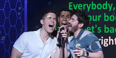 Poster der Serie Half Measures