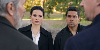 Poster der Serie In the Spotlight