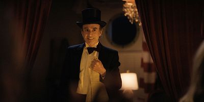 Poster der Serie Trina