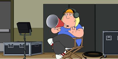 Poster der Serie Adult Education