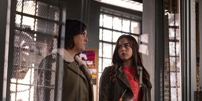 Poster der Serie Qui